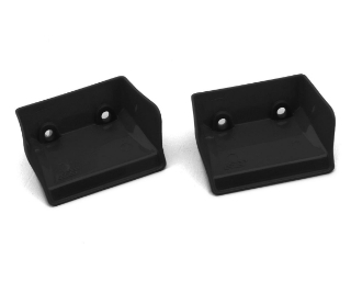 Picture of JConcepts Tekno NB48 2.2/EB48 2.2 1/8 Molded Front Wings (Black) (2)