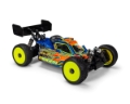 Picture of JConcepts Mugen MBX8 "P2" 1/8 Nitro Buggy Body (Clear)