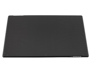 Picture of JConcepts Aluminum & Carbon Set Up Board (Black) (20x16")