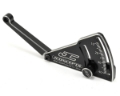 Picture of JConcepts Aluminum Ride Height Gauge (10-40mm) (Black)