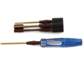 Picture of JConcepts 7-Piece Metric 1/4" Hex Driver Tool Set w/Carrying Case