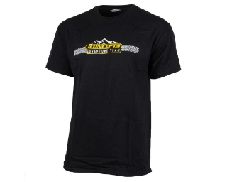 Picture of JConcepts "Adventure" T-Shirt (Black) (L)
