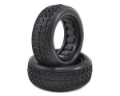 Picture of JConcepts Dirt Webs 2.2" 2WD Front Buggy Tires (2) (Blue)