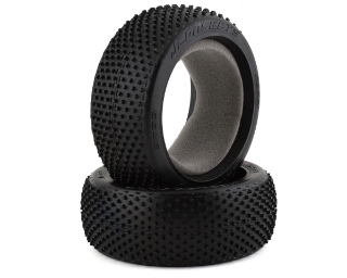 Picture of JConcepts Nessi 4.0" 1/8th Buggy Tires (2) (Pink)