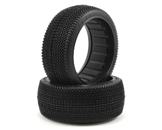 Picture of JConcepts Detox 1/8 Buggy Tires (2) (Aqua A3)