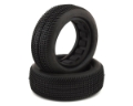 Picture of JConcepts Sprinter 2.2" 2WD Front Buggy Dirt Oval Tires (2) (Blue)