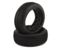 Picture of JConcepts Sprinter 2.2" 2WD Front Buggy Dirt Oval Tires (2) (Green)