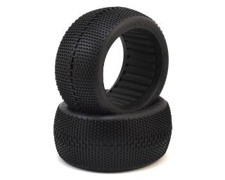 Picture of JConcepts Triple Dees 4.0" 1/8th Truggy Tires (2) (Aqua A2)