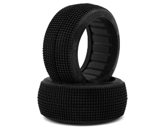 Picture of JConcepts Stalkers 1/8 Buggy Tire (2) (Aqua A1)