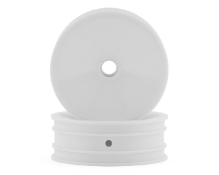 Picture of JConcepts RC10 Mono 1.9" Front Wheel (White) (2)