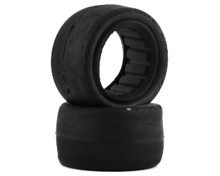 Picture of JConcepts Smoothie 2 2.2" Rear Buggy Tires (2) (Silver)