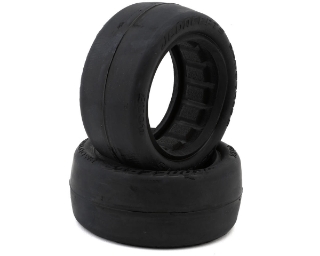 Picture of JConcepts Smoothie 2 2.2" 2WD Front Buggy Tires (2) (Blue)