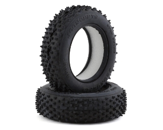 Picture of JConcepts Step Spike 1.9" Front 2WD Buggy Tires (2) (Green)
