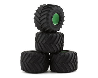 Picture of JConcepts 1.1" Renegades 1/24 Mini Monster Truck Tire (4) (Blue)