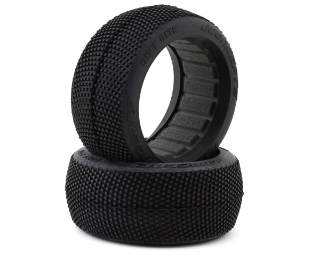 Picture of JConcepts Dirt Bite 1/8 Off-Road Buggy Tires (2) (Blue)