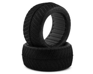 Picture of JConcepts Falcon 4.0" 1/8 Off-Road Truggy Tires (2) (Aqua A2)