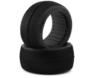 Picture of JConcepts Teazers 4.0" 1/8 Off-Road Truggy Tires (2) (Blue)