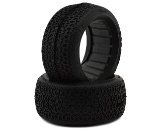 Picture of JConcepts Dirt Web 2 1/8 Off-Road Buggy Tires (2) (Silver)