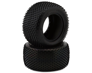 Picture of JConcepts 2.2" Siren 1/10 Stadium Truck Carpet Tires (2) (Pink)