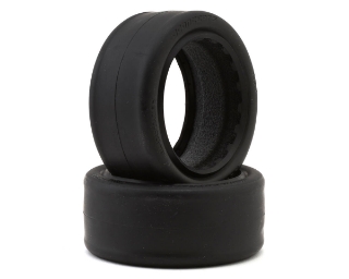 Picture of JConcepts Smoothie 3 2.2" 2WD Front Buggy Tires (2) (G3 - Soft)