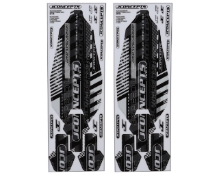 Picture of JConcepts RC10B7 Precut Chassis Protective Sheets (2)