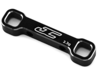 Picture of JConcepts RC10B7/B7D Aluminum HRC "D Block" Arm Mount (Black)