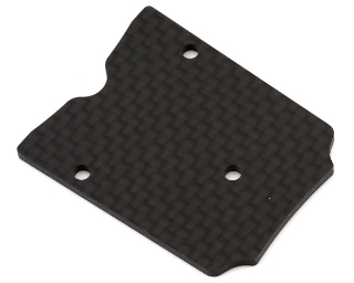 Picture of Mugen Seiki MBX8R Graphite Rear Wing Mount Plate
