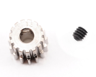 Picture of Robinson Racing Steel 48P Pinion Gear (3.17mm Bore) (15T)