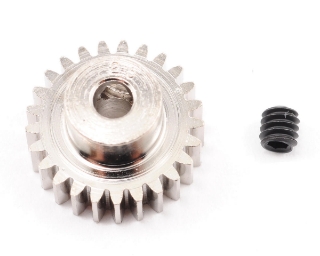 Picture of Robinson Racing Steel 48P Pinion Gear (3.17mm Bore) (25T)