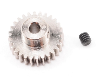 Picture of Robinson Racing Steel 48P Pinion Gear (3.17mm Bore) (28T)