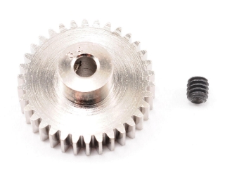 Picture of Robinson Racing Steel 48P Pinion Gear (3.17mm Bore) (34T)