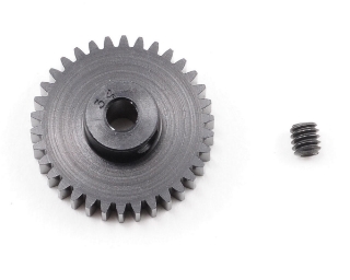 Picture of Robinson Racing "Aluminum Pro" 48P Pinion Gear (3.17mm Bore) (34T)