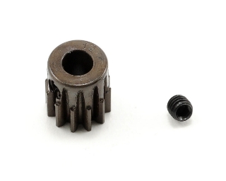 Picture of Robinson Racing Extra Hard Steel .8 Mod Pinion Gear w/5mm Bore (12T)