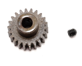 Picture of Robinson Racing Extra Hard Steel .8 Mod Pinion Gear w/5mm Bore (22T)