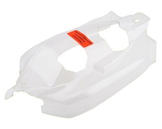 Picture of Team Losi Racing Body w/Decals: 8X