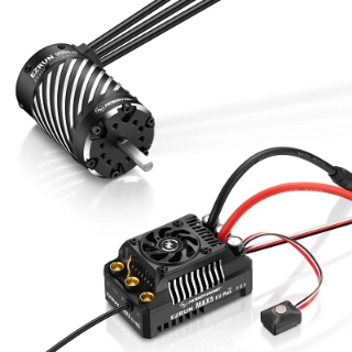 Picture of Ezrun Max5 HV Plus G2 ESC + 5690SL 2400KV G2 Motor Combo