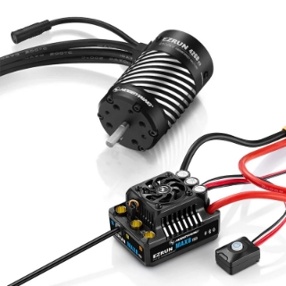 Picture of MAX8 GS2 ESC + 4268SD 2500KV G2R Motor (3-6S) Combo