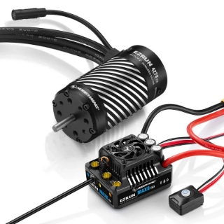 Picture of MAX8 GS2 ESC + 4278SD 2250KV G2R Motor (3-8S) Combo