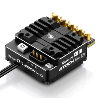 Picture of Xerun XR10 Stock Spec G2 ESC