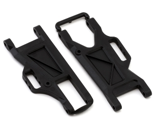 Picture of Yokomo Super Dog Fighter Works '91 Front & Rear Suspension Arm Set (2)