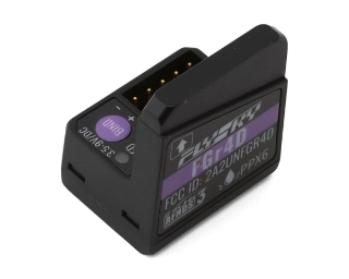 Picture of Flysky FGr4D 4-Channel AFHDS3 2.4GHz Receiver