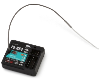 Picture of Flysky 4-Channel AFHDS 2A Receiver W/Gyro