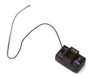 Picture of Flysky INR4-GYB 4-Channel 2.4GHz AFHDS3 ISM Receiver w/Gyro