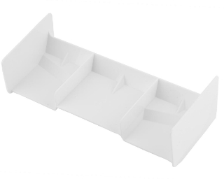 Picture of J&T Bearing Co. 1/8 Leading Edge Rear Wing (White)