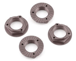 Picture of J&T Bearing Co. 17mm Wheel Nuts (Gun Metal) (4)
