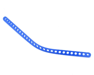 Picture of J&T Bearing Co. 3D Printed 1/8 Adjustable Fuel Tank Pull (Blue)