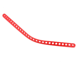 Picture of J&T Bearing Co. 3D Printed 1/8 Adjustable Fuel Tank Pull (Red)
