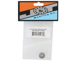 Picture of J&T Bearing Co. 5x16x5mm Metal Shielded Motor Ball Bearing (Steel)