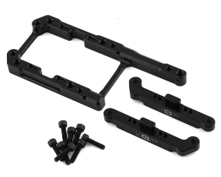 Picture of J&T Bearing Co. Adjustable Tekno Engine Mount (3-Shoe & Stock 4-Shoe) (Black)
