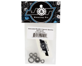 Picture of J&T Bearing Co. Associated B6.2/B6.3 Ceramic Gearbox Bearing Kit